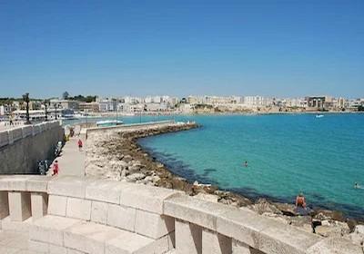 Где остановиться в Апулии